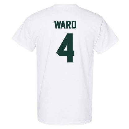 Lake Erie College - NCAA Football : Kemari Ward - Classic Shersey T-Shirt-1