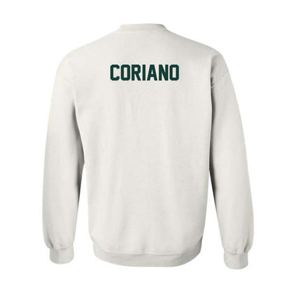 Lake Erie College - NCAA Football : Jaiden Coriano - Classic Shersey Crewneck Sweatshirt-1