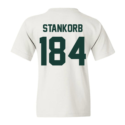Lake Erie College - NCAA Wrestling : Marky Stankorb - Classic Shersey Youth T-Shirt-1