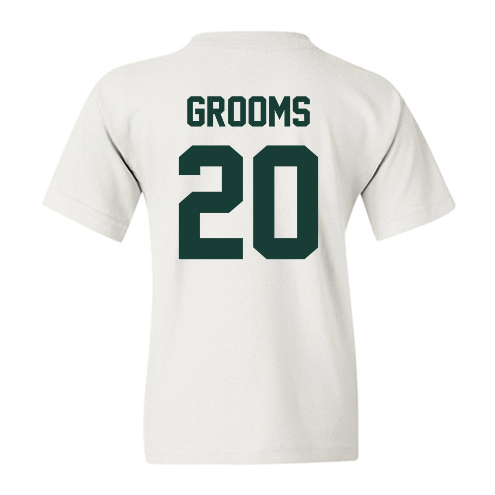Lake Erie College - NCAA Men's Basketball : Notorious Grooms - Classic Shersey Youth T-Shirt-1