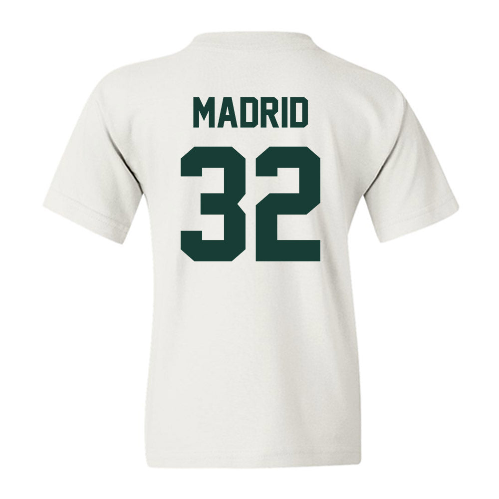Lake Erie College - NCAA Men's Soccer : Maddox Madrid - Classic Shersey Youth T-Shirt-1