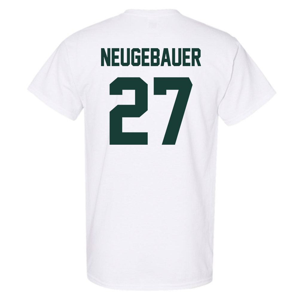 Lake Erie College - NCAA Women's Lacrosse : Abby Neugebauer - Classic Shersey T-Shirt-1