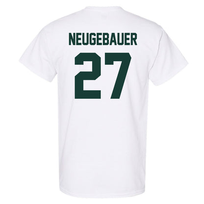 Lake Erie College - NCAA Women's Lacrosse : Abby Neugebauer - Classic Shersey T-Shirt-1