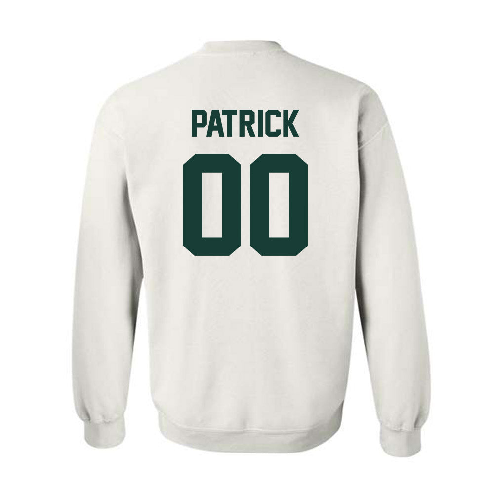 Lake Erie College - NCAA Men's Basketball : Braison Patrick - Classic Shersey Crewneck Sweatshirt-1
