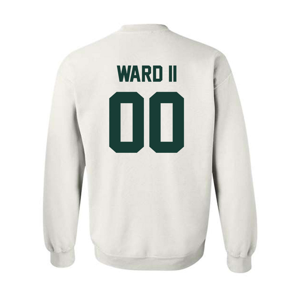 Lake Erie College - NCAA Men's Basketball : Alphonso Ward II - Classic Shersey Crewneck Sweatshirt-1