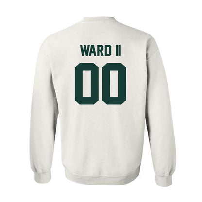 Lake Erie College - NCAA Men's Basketball : Alphonso Ward II - Classic Shersey Crewneck Sweatshirt-1