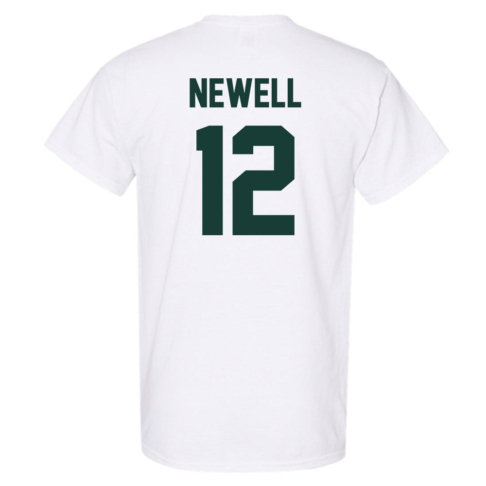 Lake Erie College - NCAA Football : Hunter Newell - Classic Shersey T-Shirt-1