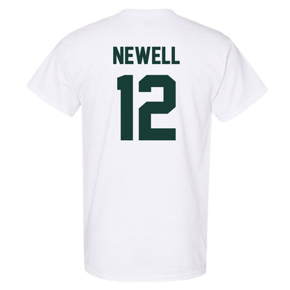 Lake Erie College - NCAA Football : Hunter Newell - Classic Shersey T-Shirt-1