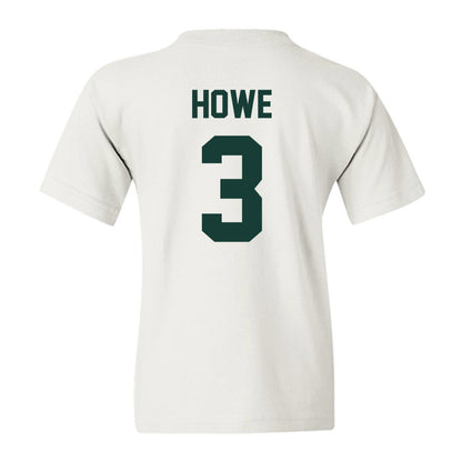 Lake Erie College - NCAA Men's Soccer : Lucas Howe - Classic Shersey Youth T-Shirt-1