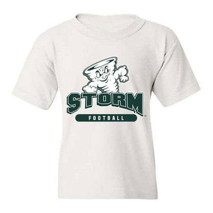 Lake Erie College - NCAA Football : Jaden Self - Classic Shersey Youth T-Shirt-0