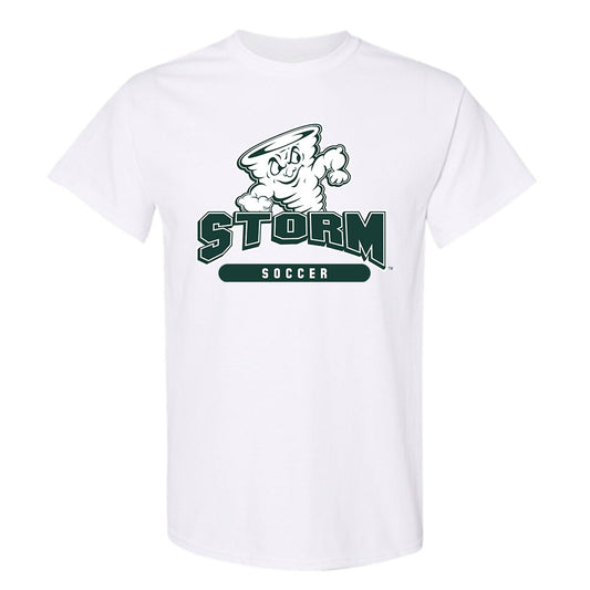 Lake Erie College - NCAA Men's Soccer : Lucas Howe - Classic Shersey T-Shirt-0