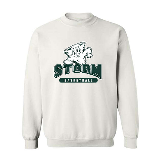 Lake Erie College - NCAA Men's Basketball : Alphonso Ward II - Classic Shersey Crewneck Sweatshirt-0