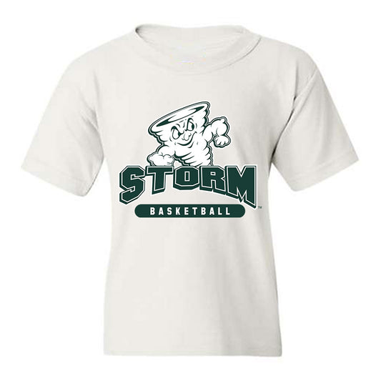 Lake Erie College - NCAA Men's Basketball : Trace Bishko - Classic Shersey Youth T-Shirt-0