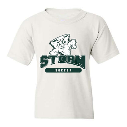 Lake Erie College - NCAA Men's Soccer : Lucas Howe - Classic Shersey Youth T-Shirt-0