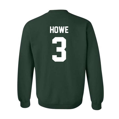 Lake Erie College - NCAA Men's Soccer : Lucas Howe - Crewneck Sweatshirt-1