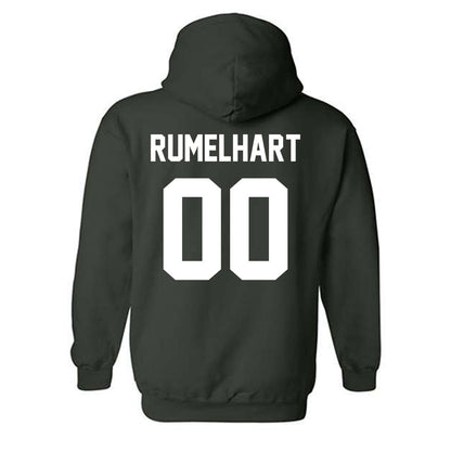 Lake Erie College - NCAA Women's Basketball : Chloe Rumelhart - Hooded Sweatshirt-1