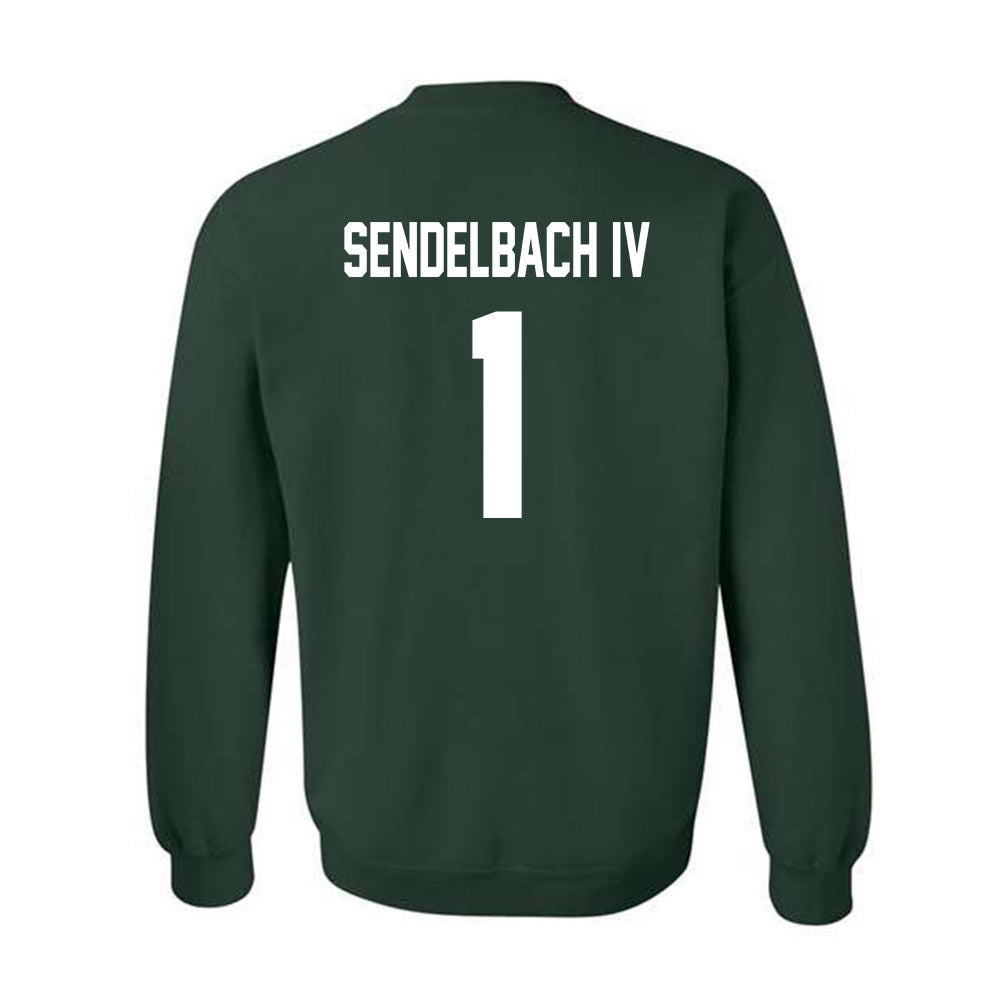 Lake Erie College - NCAA Men's Lacrosse : Joey Sendelbach IV - Crewneck Sweatshirt-1