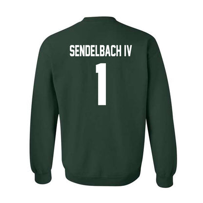 Lake Erie College - NCAA Men's Lacrosse : Joey Sendelbach IV - Crewneck Sweatshirt-1