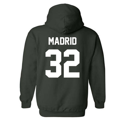 Lake Erie College - NCAA Men's Soccer : Maddox Madrid - Hooded Sweatshirt-1