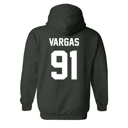 Lake Erie College - NCAA Football : Salvatore Vargas - Hooded Sweatshirt-1