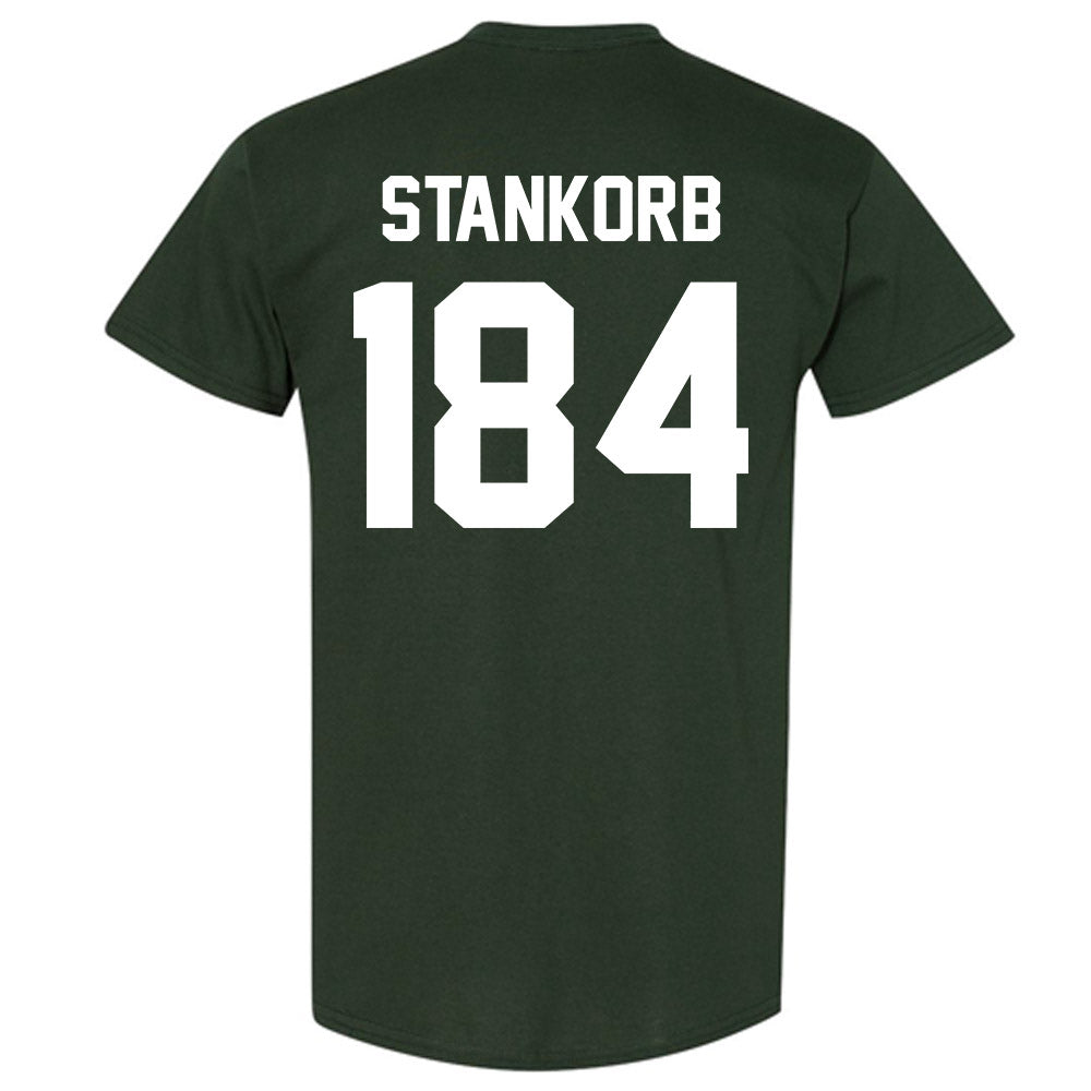 Lake Erie College - NCAA Wrestling : Marky Stankorb - T-Shirt-1