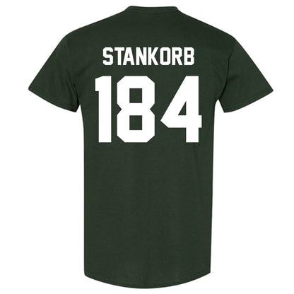 Lake Erie College - NCAA Wrestling : Marky Stankorb - T-Shirt-1