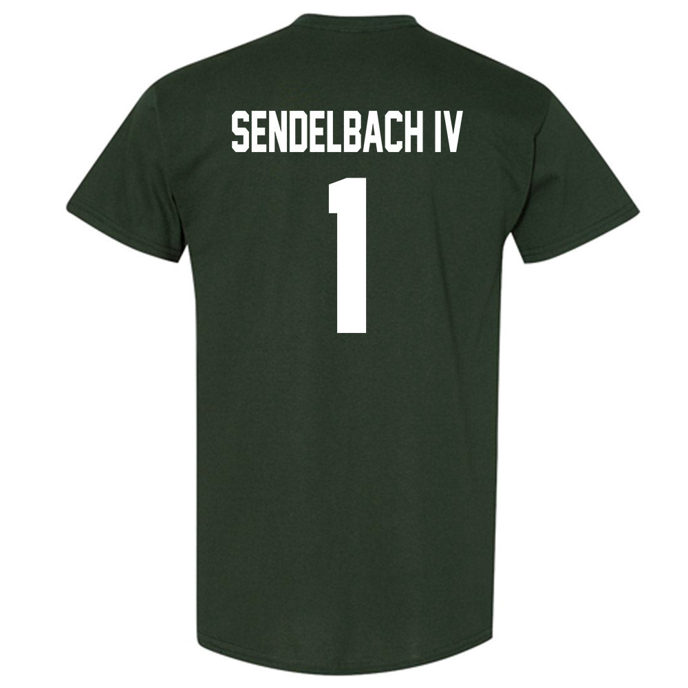 Lake Erie College - NCAA Men's Lacrosse : Joey Sendelbach IV - T-Shirt-1