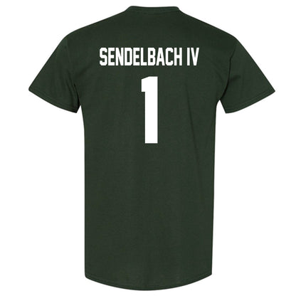 Lake Erie College - NCAA Men's Lacrosse : Joey Sendelbach IV - T-Shirt-1