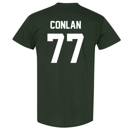 Lake Erie College - NCAA Men's Lacrosse : Gavin Conlan - T-Shirt-1