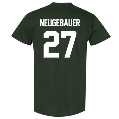 Lake Erie College - NCAA Women's Lacrosse : Abby Neugebauer - T-Shirt-1