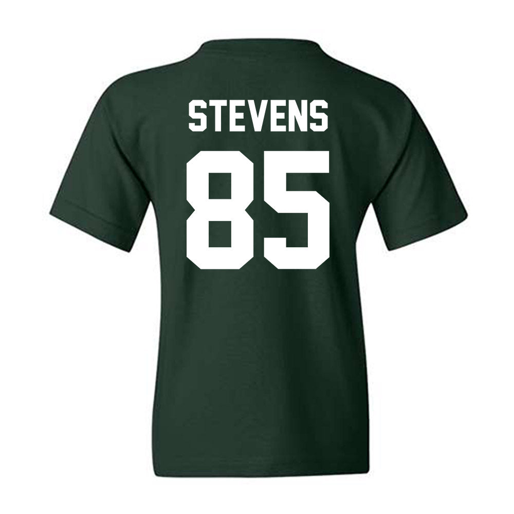 Lake Erie College - NCAA Men's Lacrosse : James Stevens - Youth T-Shirt-1