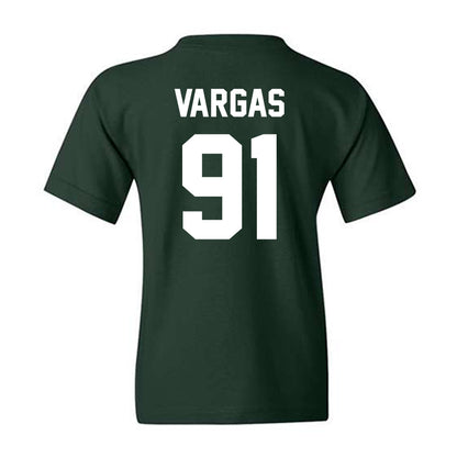 Lake Erie College - NCAA Football : Salvatore Vargas - Youth T-Shirt-1