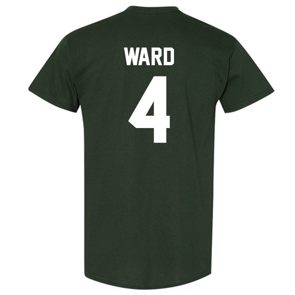 Lake Erie College - NCAA Football : Kemari Ward - T-Shirt-1