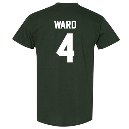 Lake Erie College - NCAA Football : Kemari Ward - T-Shirt-1