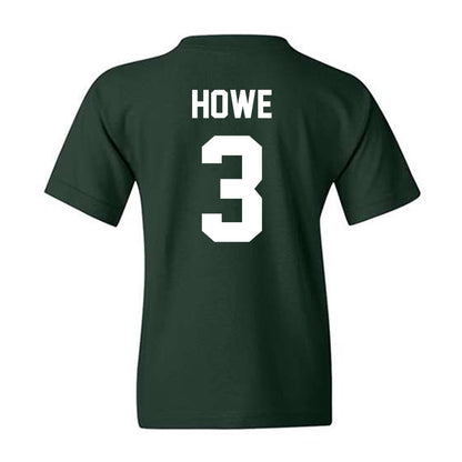 Lake Erie College - NCAA Men's Soccer : Lucas Howe - Youth T-Shirt-1
