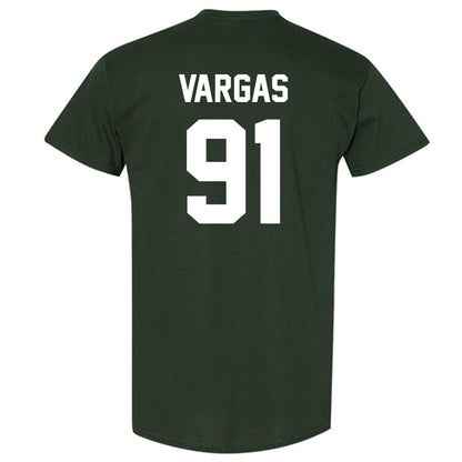 Lake Erie College - NCAA Football : Salvatore Vargas - T-Shirt-1