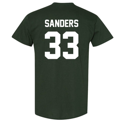 Lake Erie College - NCAA Football : Jackson Sanders - T-Shirt-1