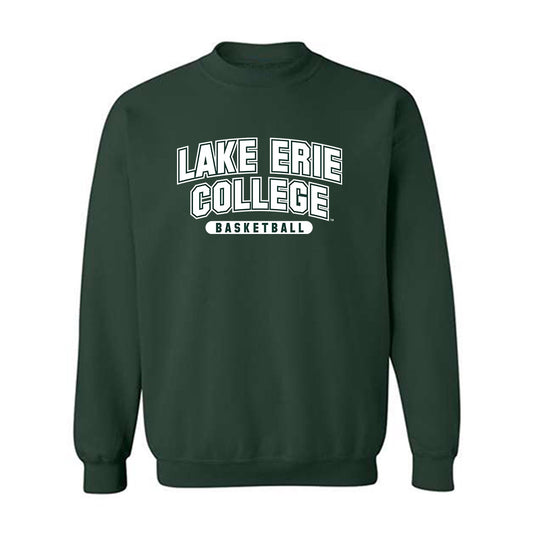 Lake Erie College - NCAA Women's Basketball : Chloe Rumelhart - Crewneck Sweatshirt-0