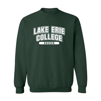 Lake Erie College - NCAA Men's Soccer : Lucas Howe - Crewneck Sweatshirt-0