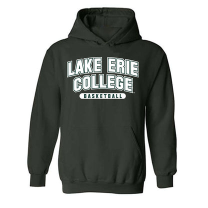 Lake Erie College - NCAA Women's Basketball : Chloe Rumelhart - Hooded Sweatshirt-0