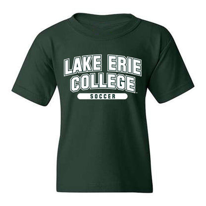 Lake Erie College - NCAA Men's Soccer : Lucas Howe - Youth T-Shirt-0