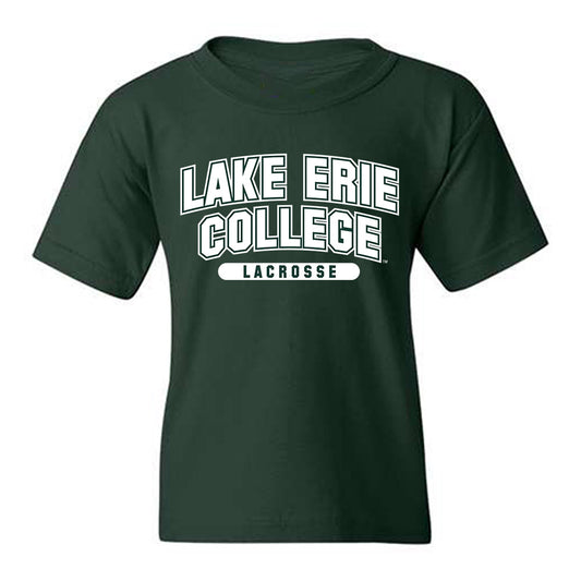 Lake Erie College - NCAA Women's Lacrosse : Abby Neugebauer - Youth T-Shirt-0