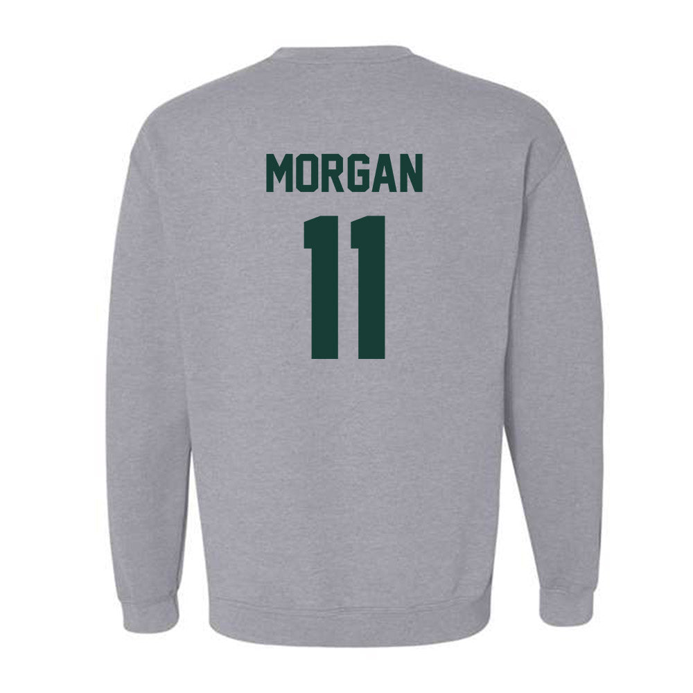 Lake Erie College - NCAA Football : Devin Morgan - Crewneck Sweatshirt-1