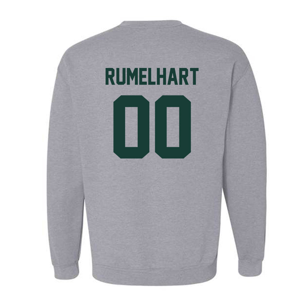 Lake Erie College - NCAA Women's Basketball : Chloe Rumelhart - Crewneck Sweatshirt-1