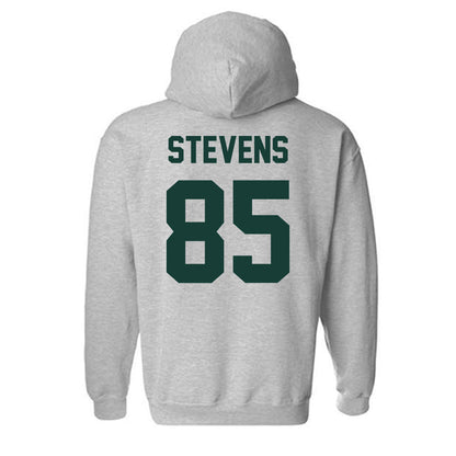 Lake Erie College - NCAA Men's Lacrosse : James Stevens - Hooded Sweatshirt-1
