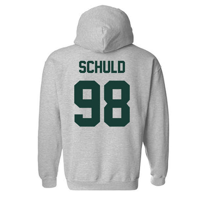 Lake Erie College - NCAA Football : Henry Schuld - Hooded Sweatshirt-1