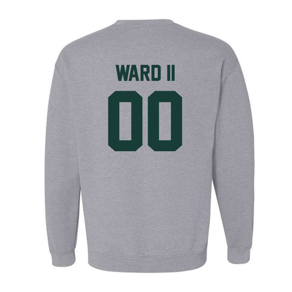 Lake Erie College - NCAA Men's Basketball : Alphonso Ward II - Crewneck Sweatshirt-1