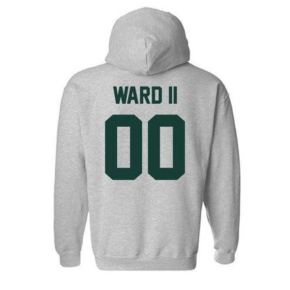 Lake Erie College - NCAA Men's Basketball : Alphonso Ward II - Hooded Sweatshirt-1