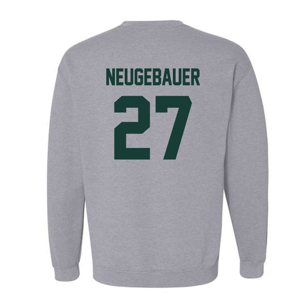 Lake Erie College - NCAA Women's Lacrosse : Abby Neugebauer - Crewneck Sweatshirt-1