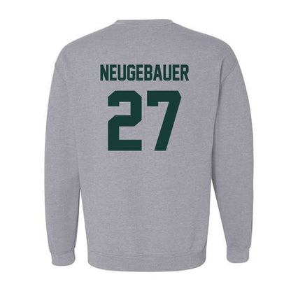 Lake Erie College - NCAA Women's Lacrosse : Abby Neugebauer - Crewneck Sweatshirt-1